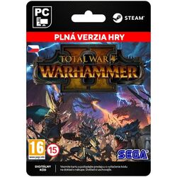 Total War: Warhammer 2 CZ [Steam]