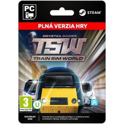 Train Sim World [Steam] az pgs.hu