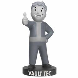 Vault Boy Black & White (Fallout) az pgs.hu