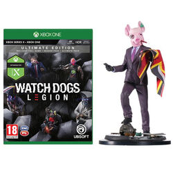 Watch Dogs: Legion (ProgamingShop Collector’s Edition) az pgs.hu