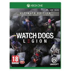 Watch Dogs: Legion (Ultimate Edition) az pgs.hu